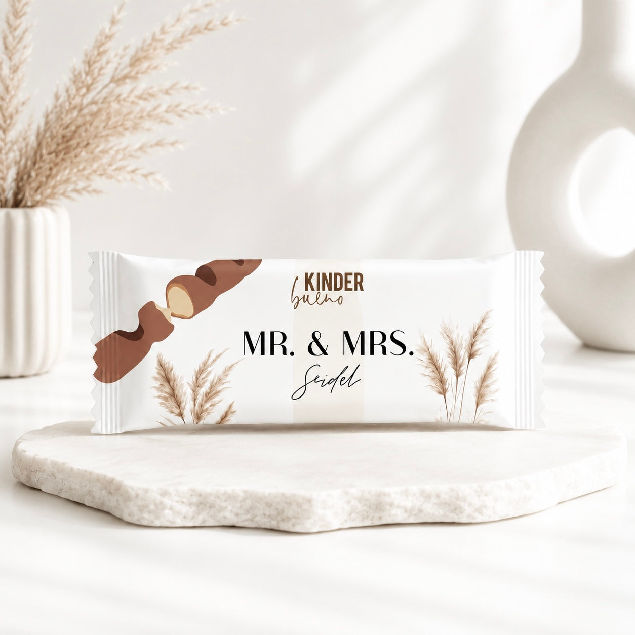Kinder Bueno Duo - Pampas beige