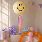 XL Ballon - Gelb Smiley