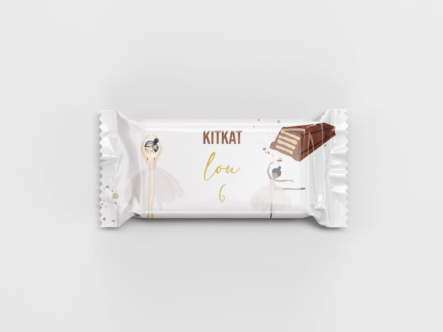 Kitkat - Ballerina