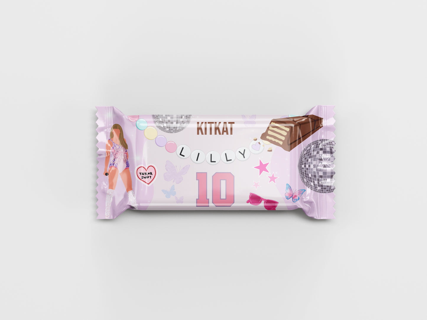 Kitkat - Girly Swift