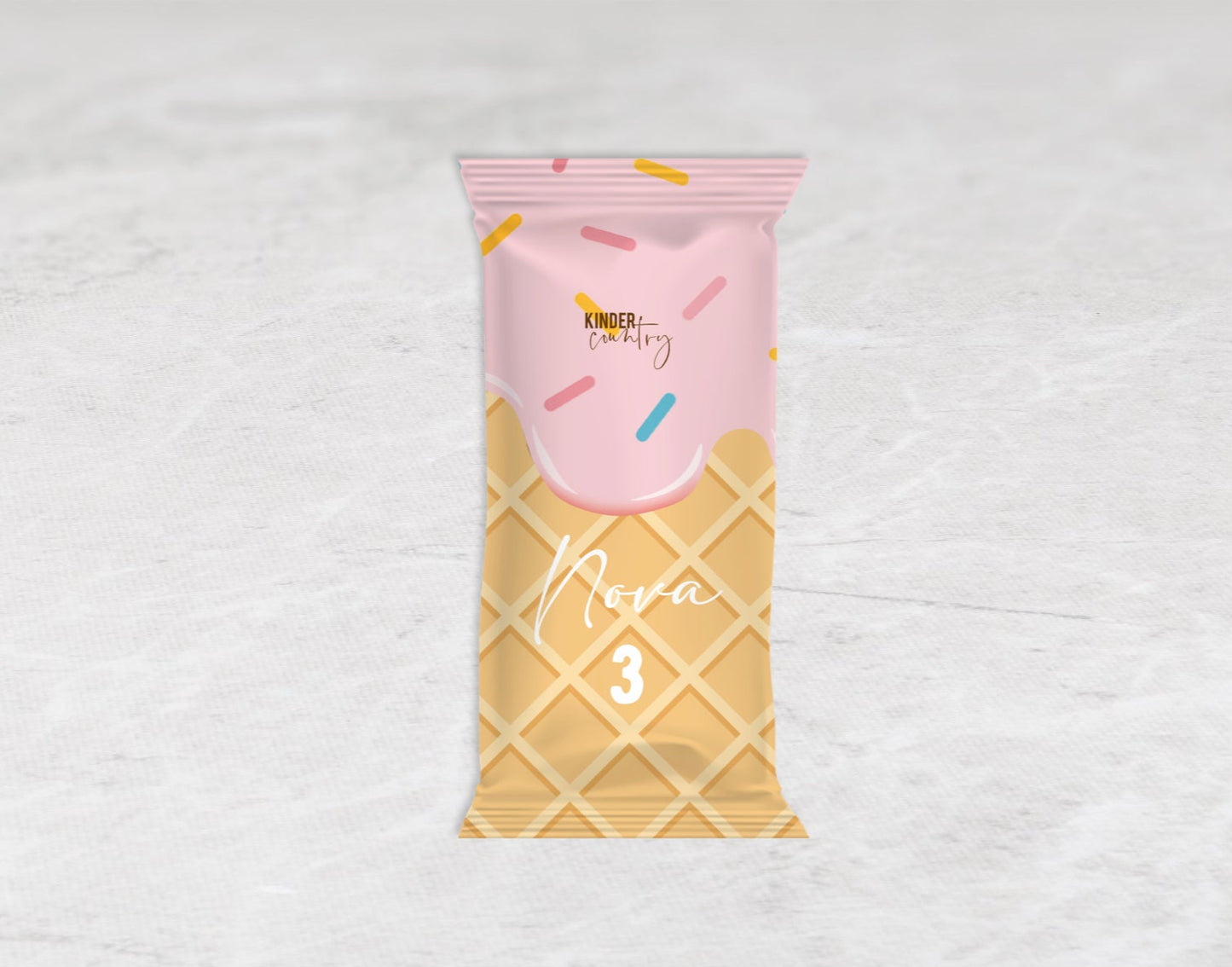 Kinder Country - Eis