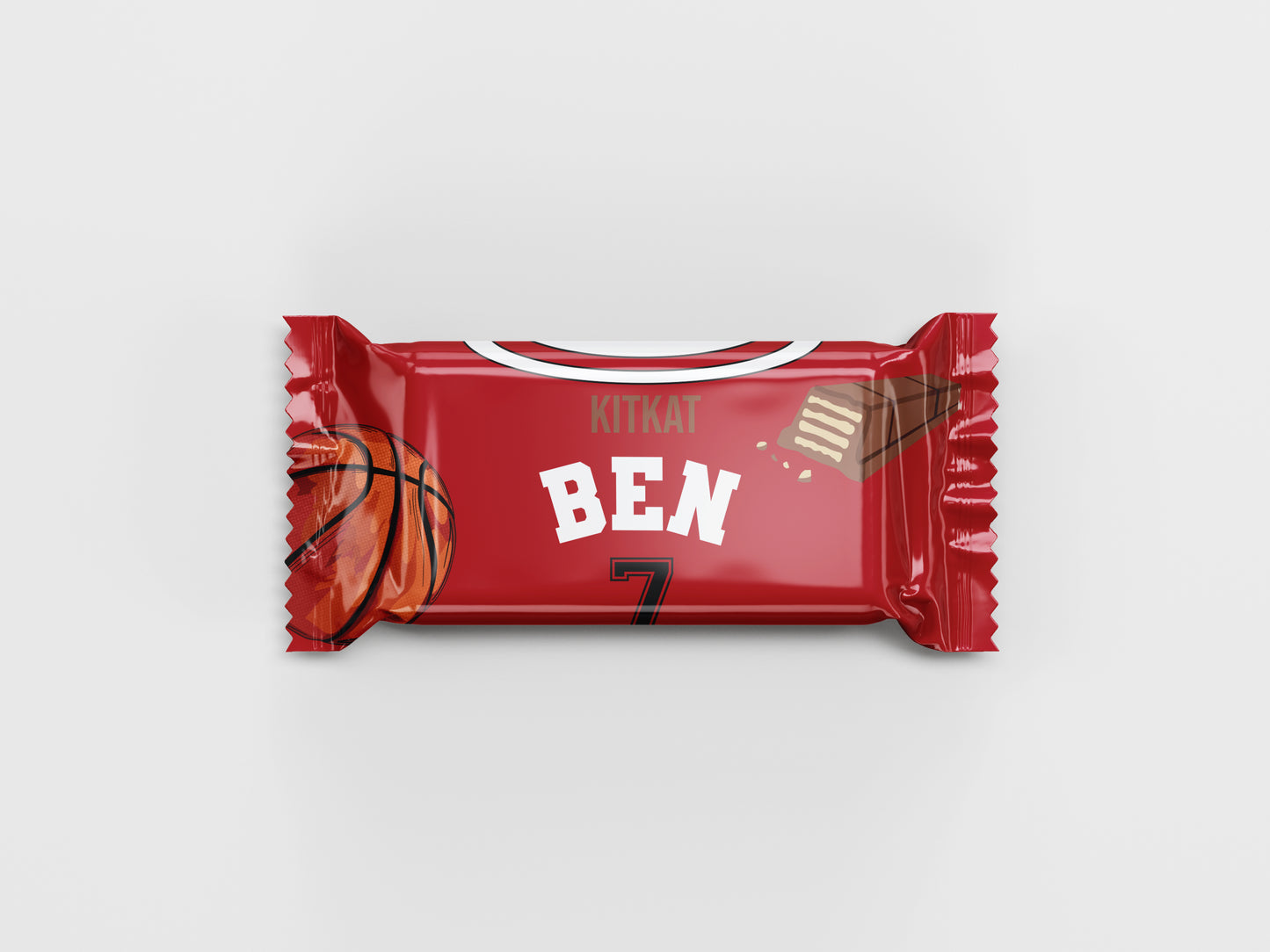 Kitkat - Basketball Chicago Bulls
