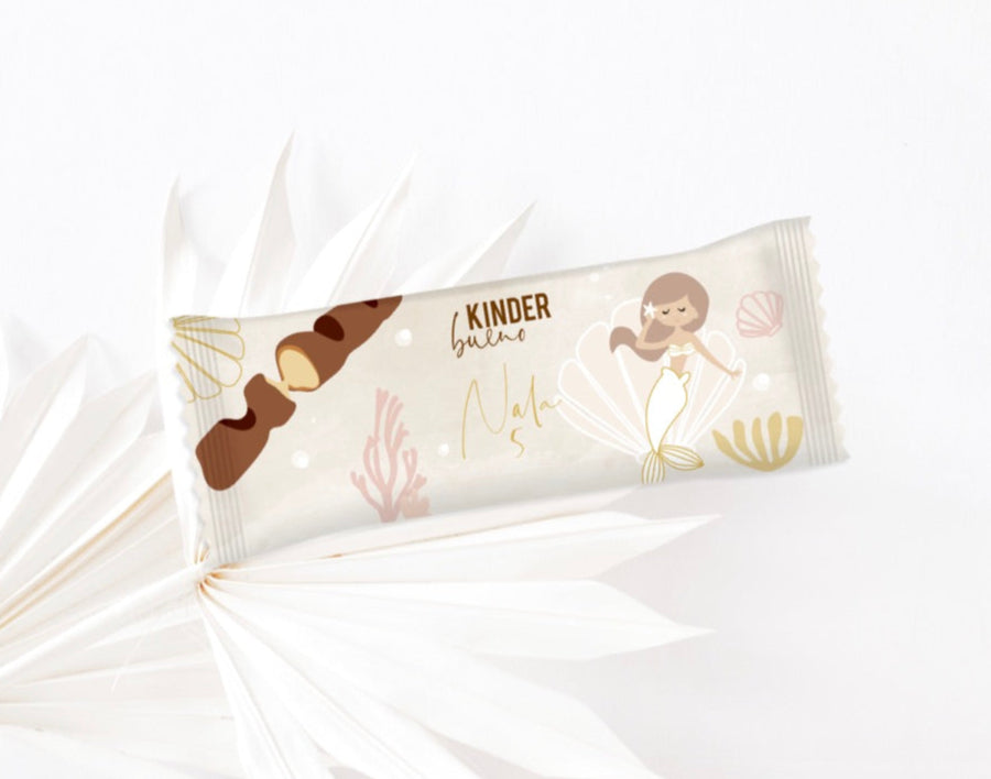 Kinder Bueno Duo - Meerjungfrau