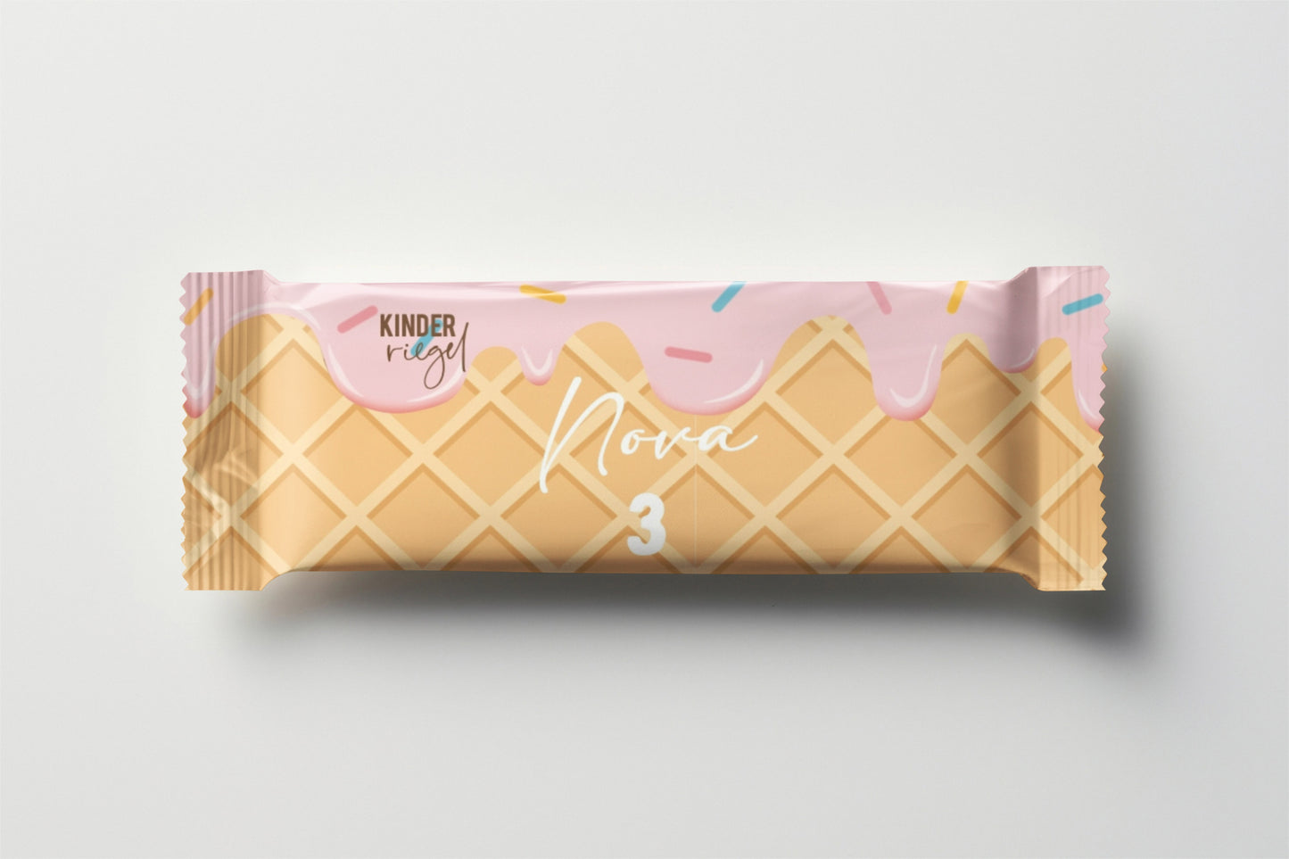 Kinder Riegel Duo - Eis