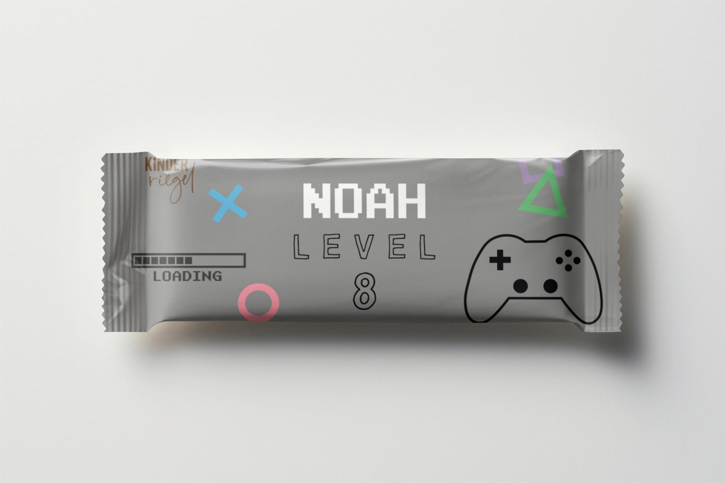 Kinder Riegel Duo - Gaming