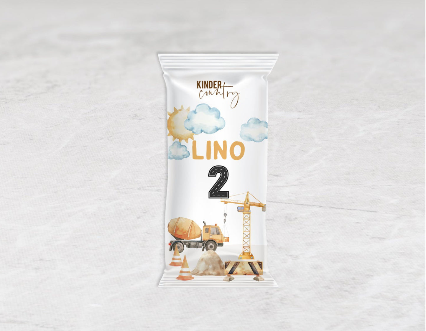 Kinder Country - Baustelle