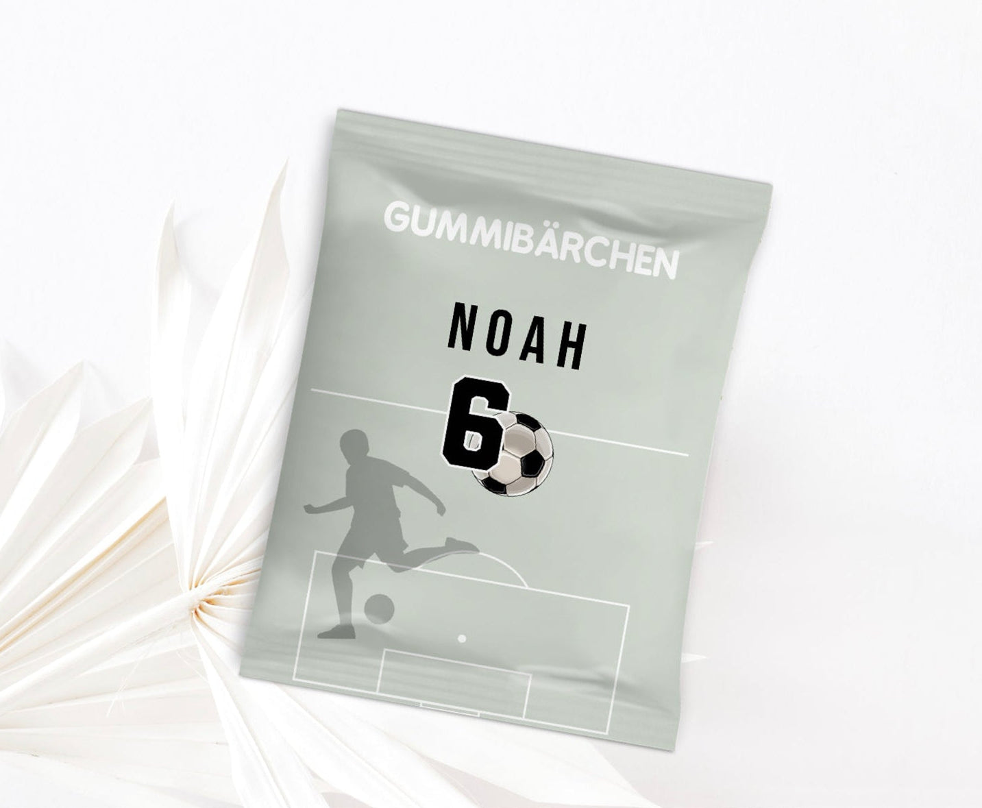 Gummibärchen - Fussball