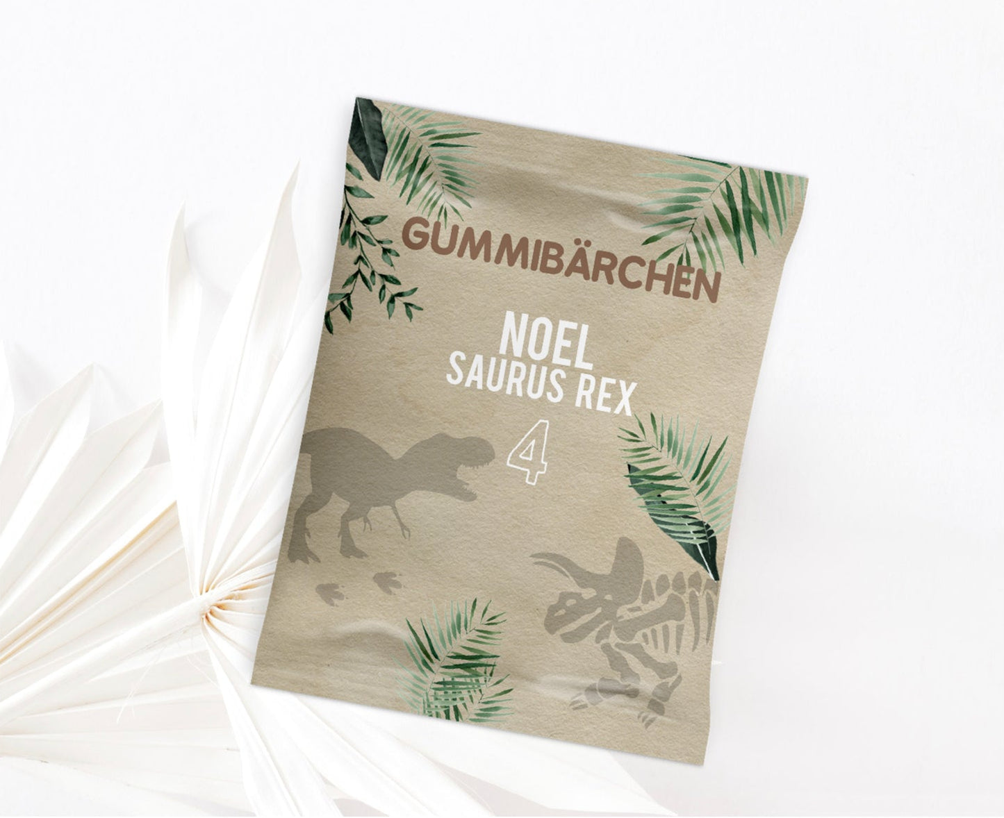 Gummibärchen - Dinosaurier