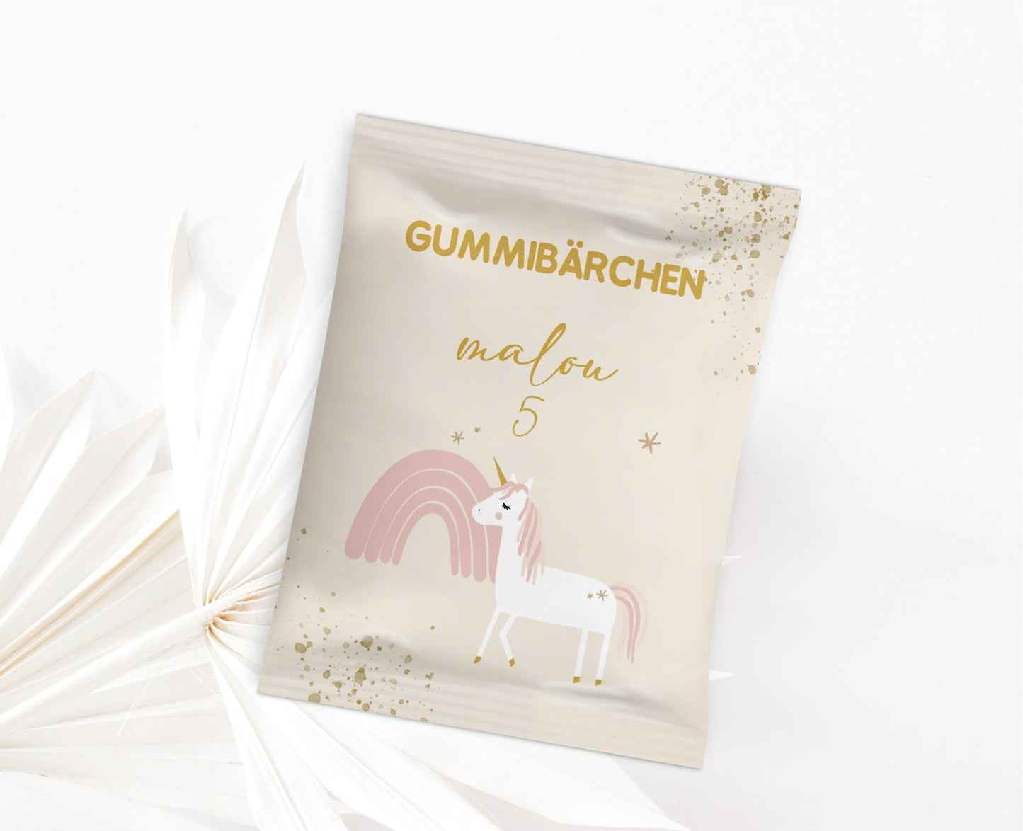 Gummibärchen - Einhorn