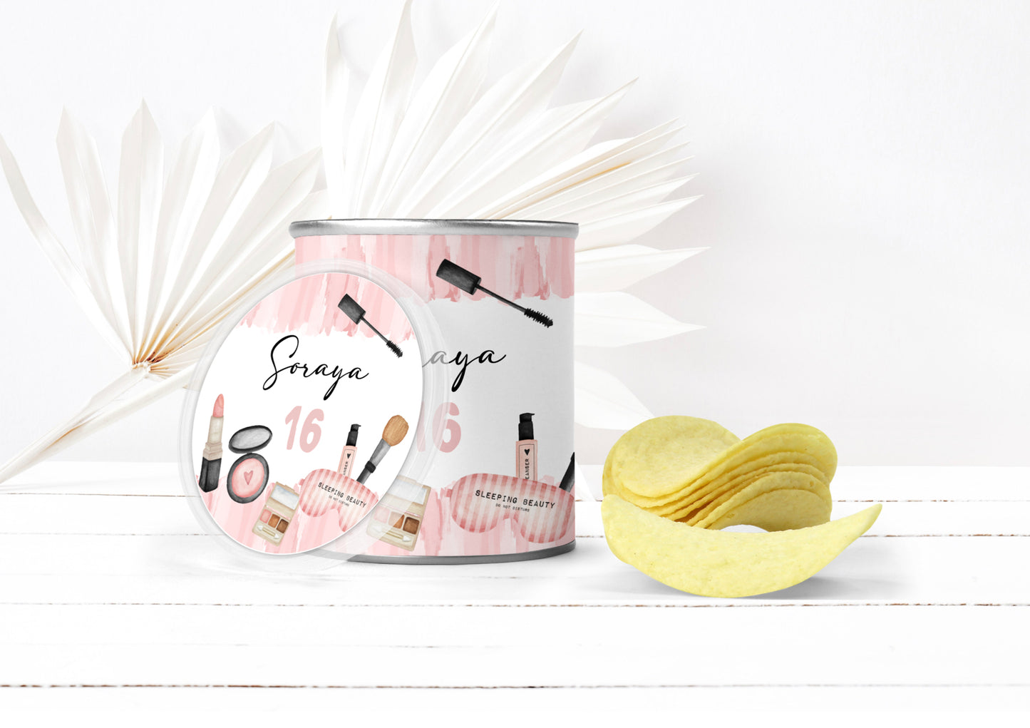 Chips Pringles Dosen - Beauty