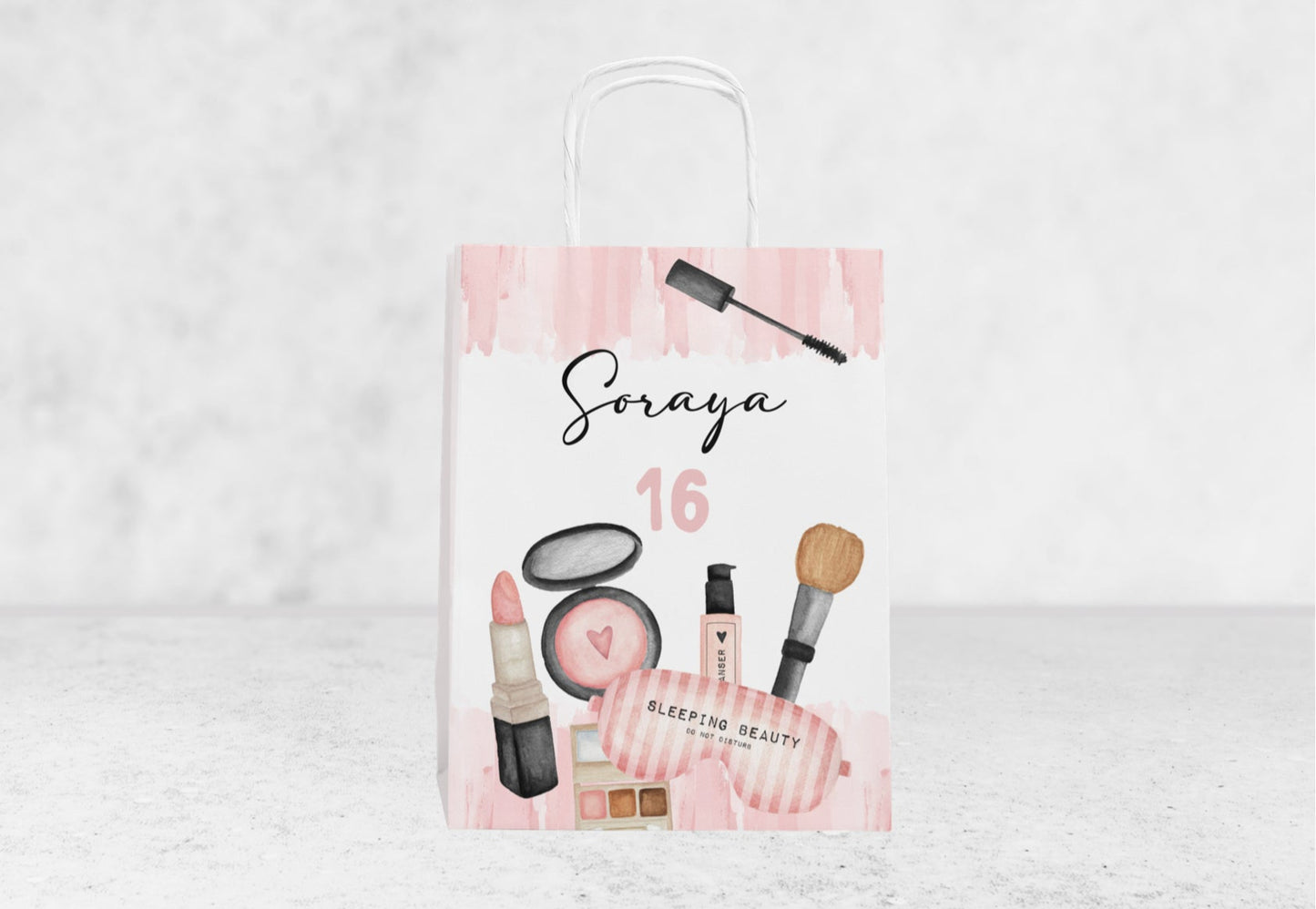 Geschenktüte - Beauty