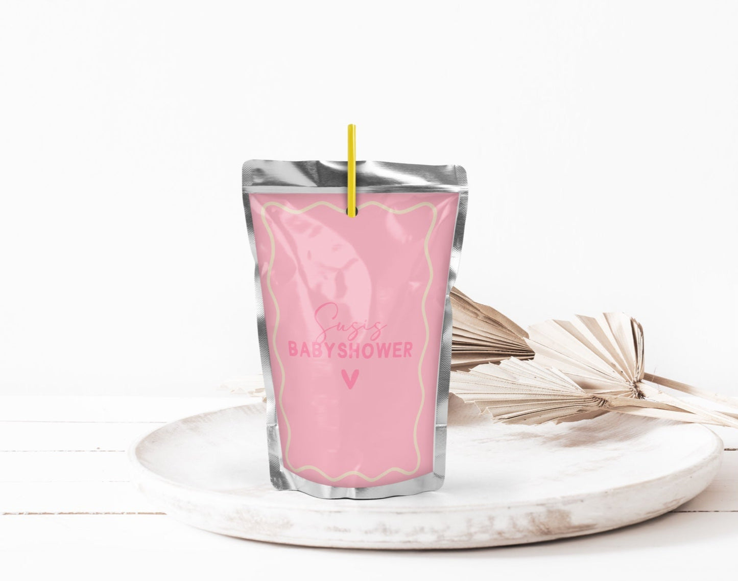 Capri Sun Trinkpäckchen - Rosa