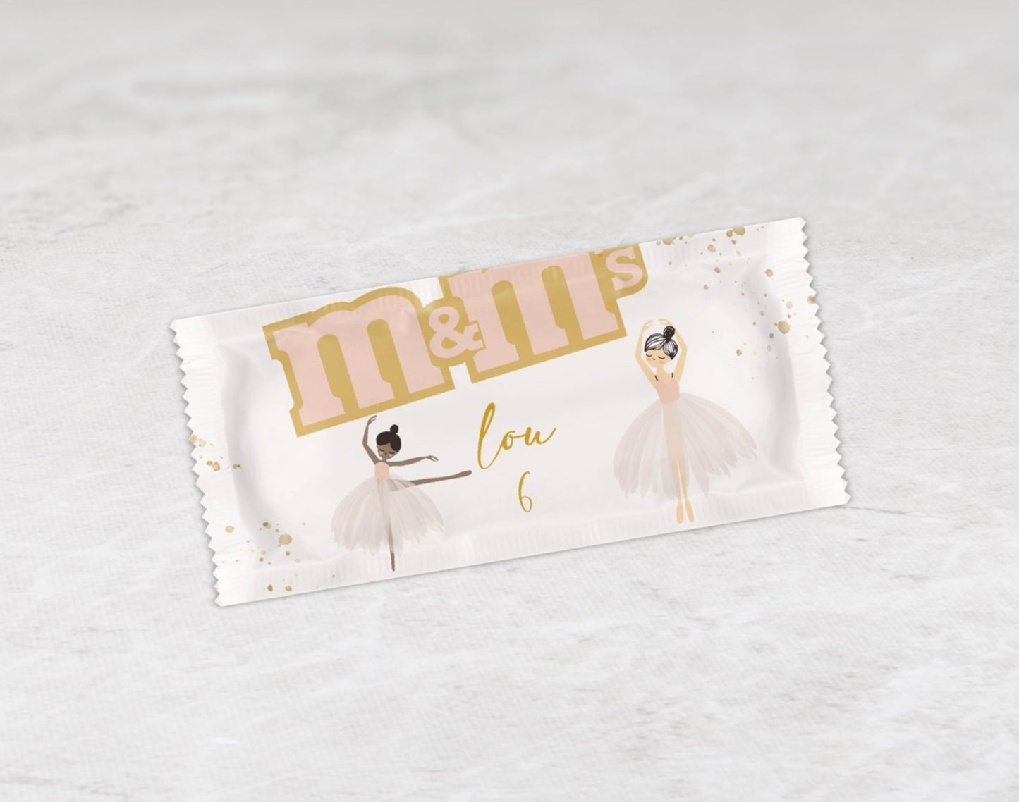 M&Ms Peanuts - Ballerina
