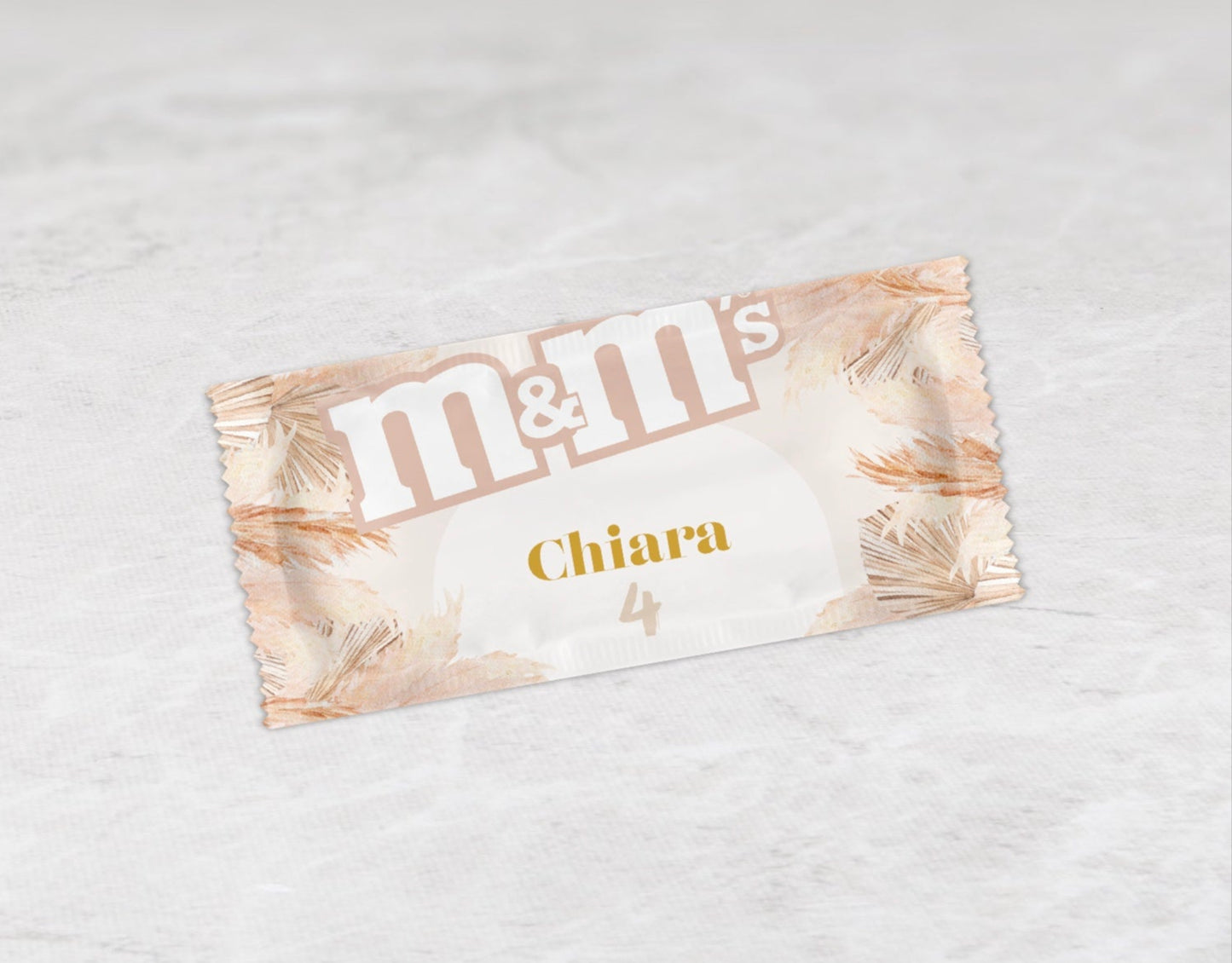 M&Ms Peanuts - Trockenblumen