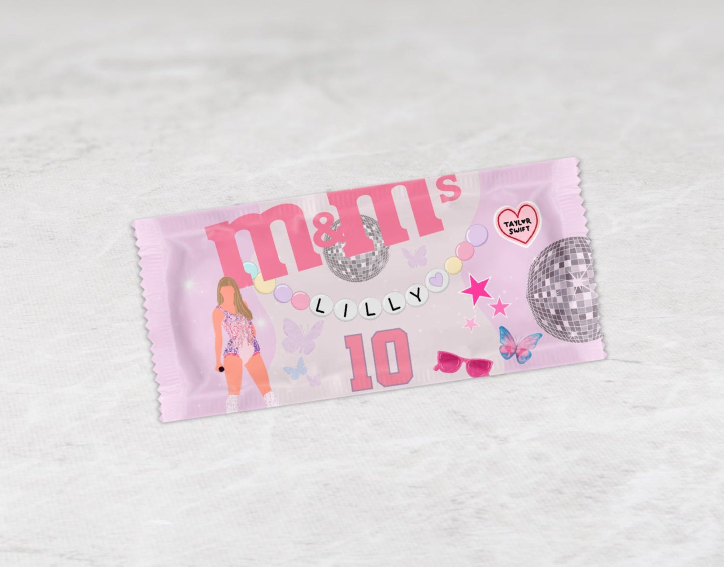 M&Ms Peanuts - Girly Swift