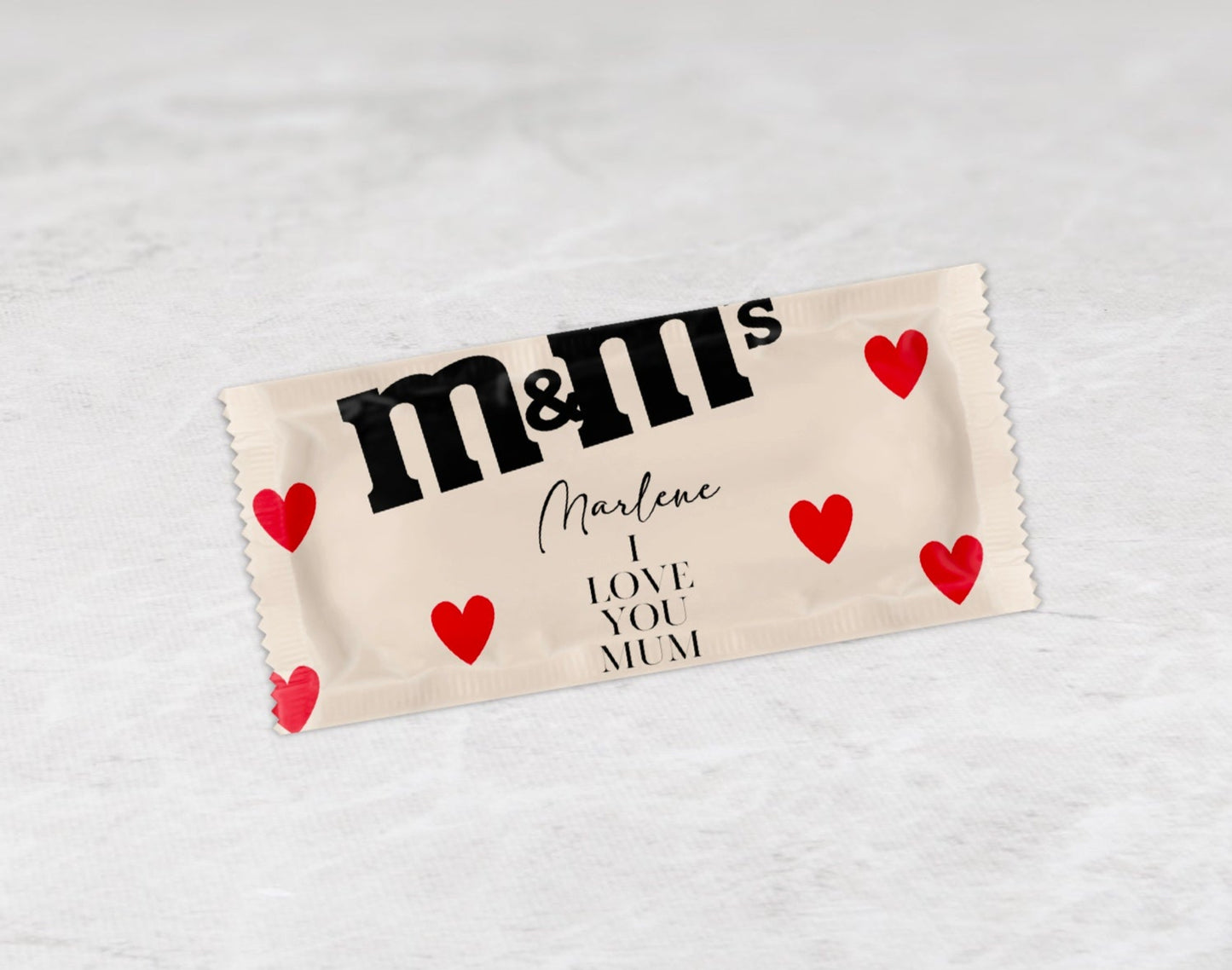 M&Ms Peanuts - Love