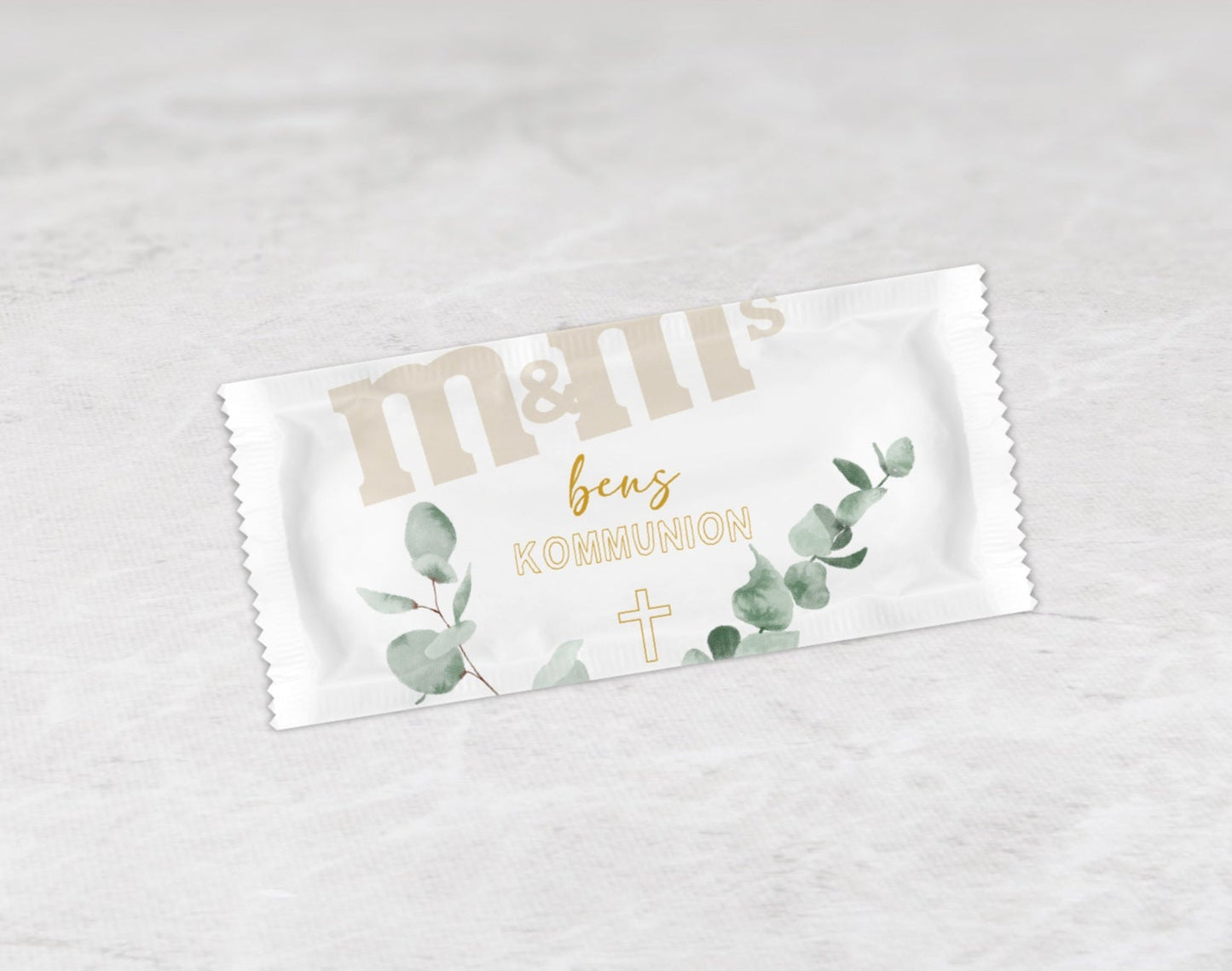 M&Ms Peanuts - Eucalyptus