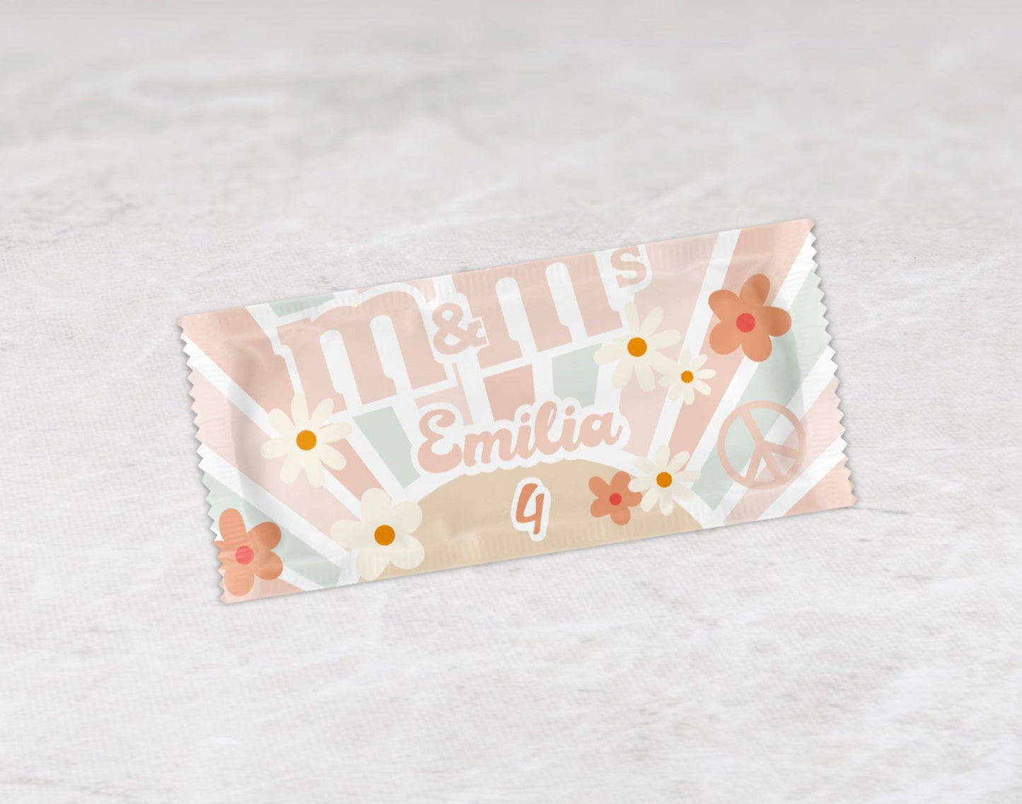 M&Ms Peanuts - Groovy