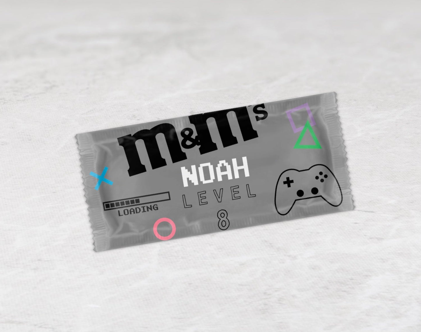 M&Ms Peanuts - Gaming