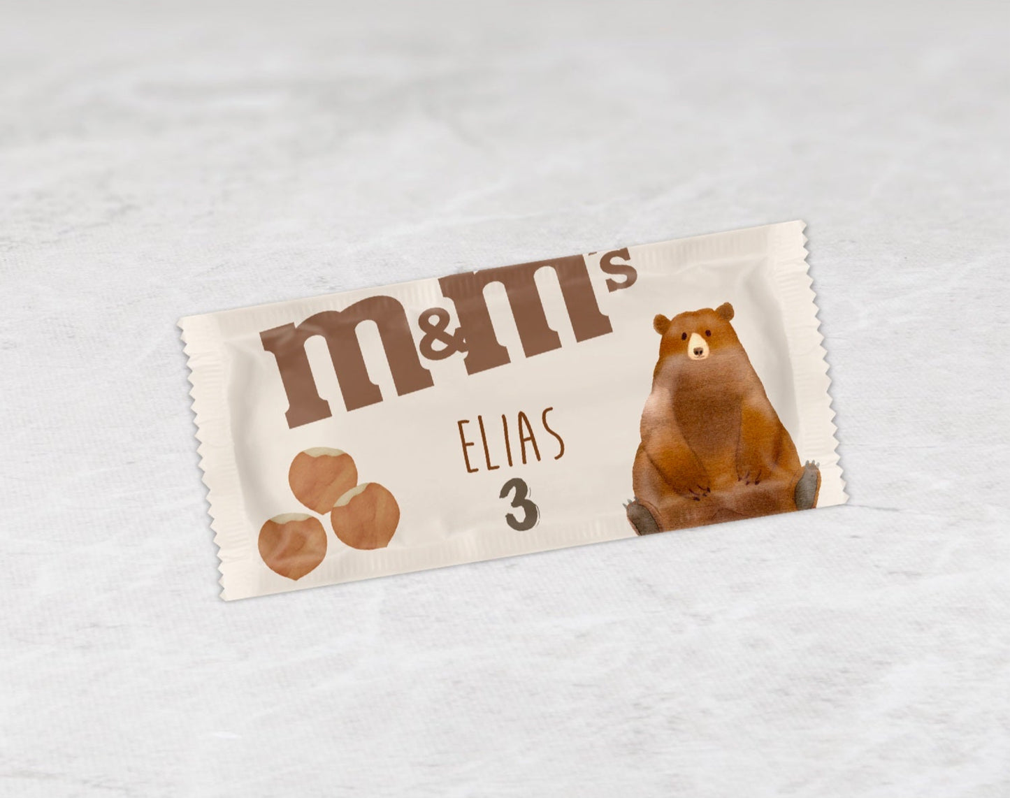 M&Ms Peanuts - Bär