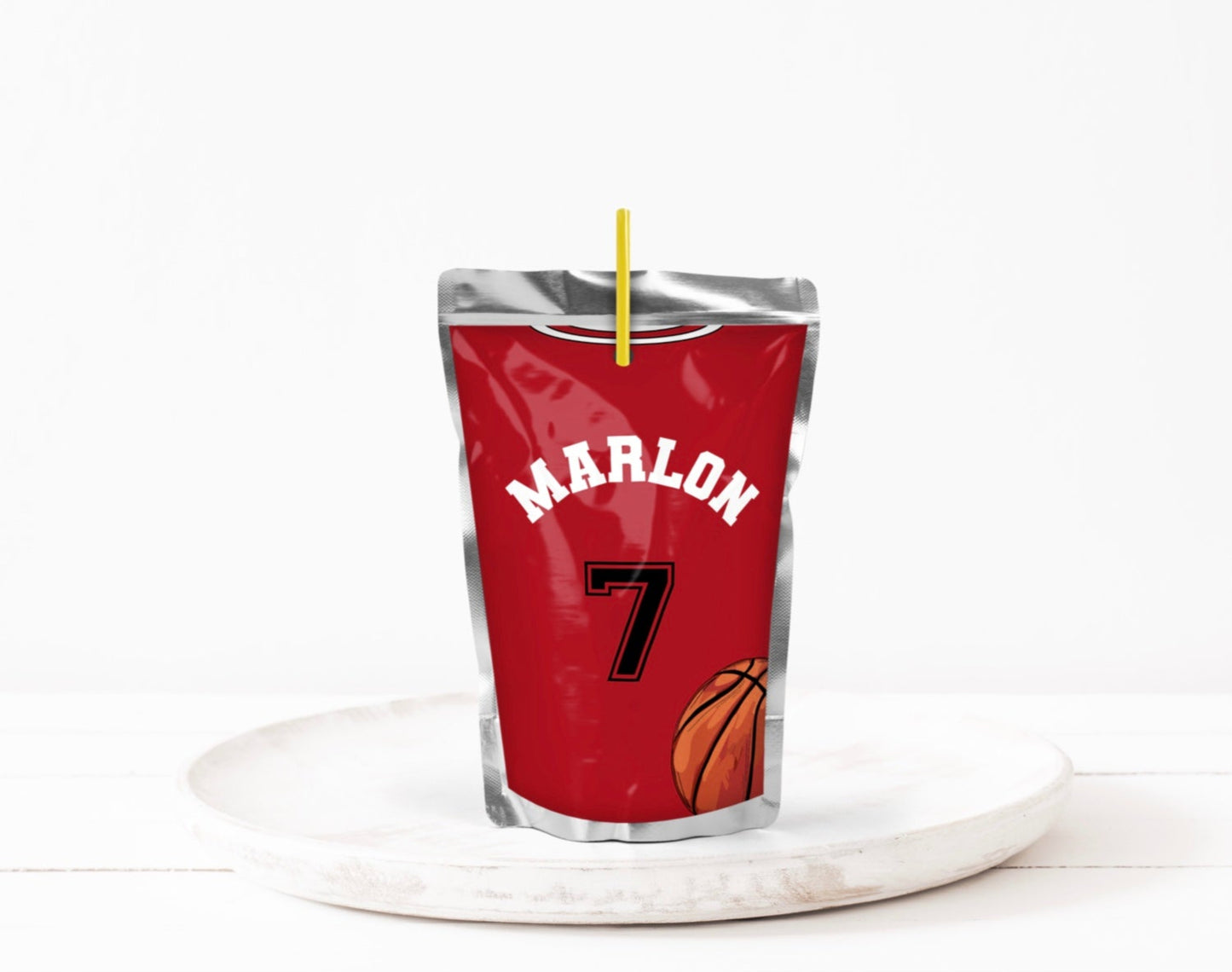Capri Sun Trinkpäckchen - Basketball Chicago Bulls
