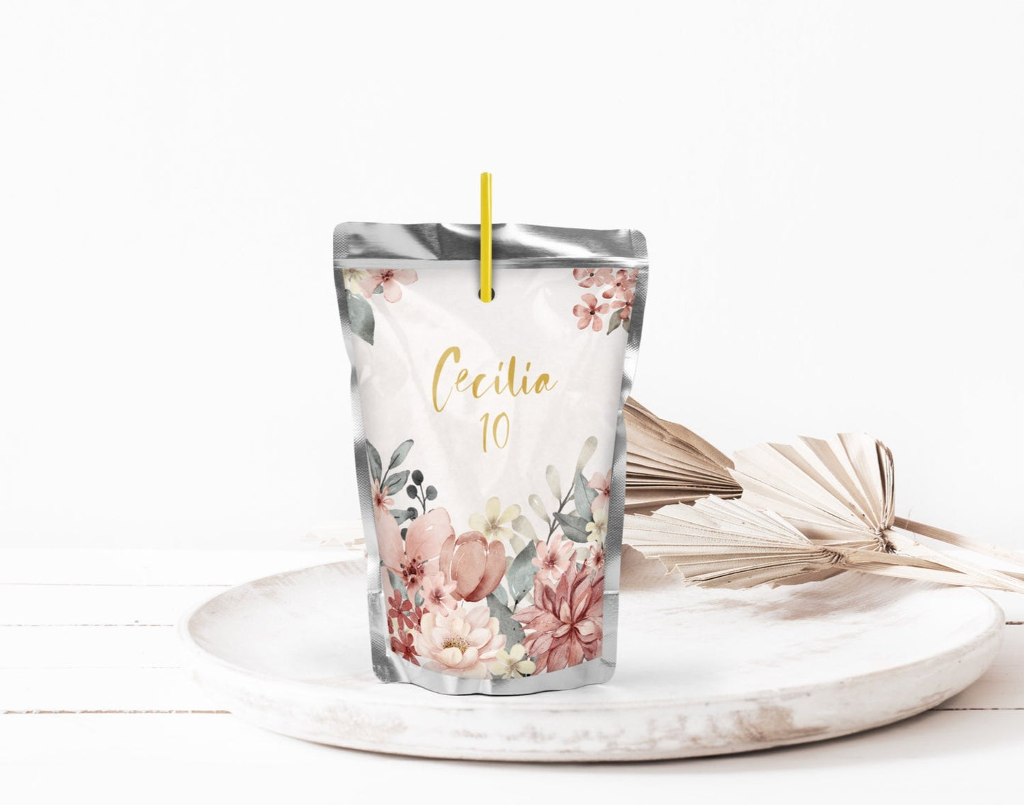 Capri Sun Trinkpäckchen - Wildblumen