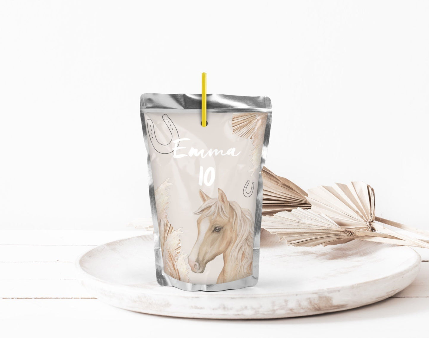 Capri Sun Trinkpäckchen - Pferde