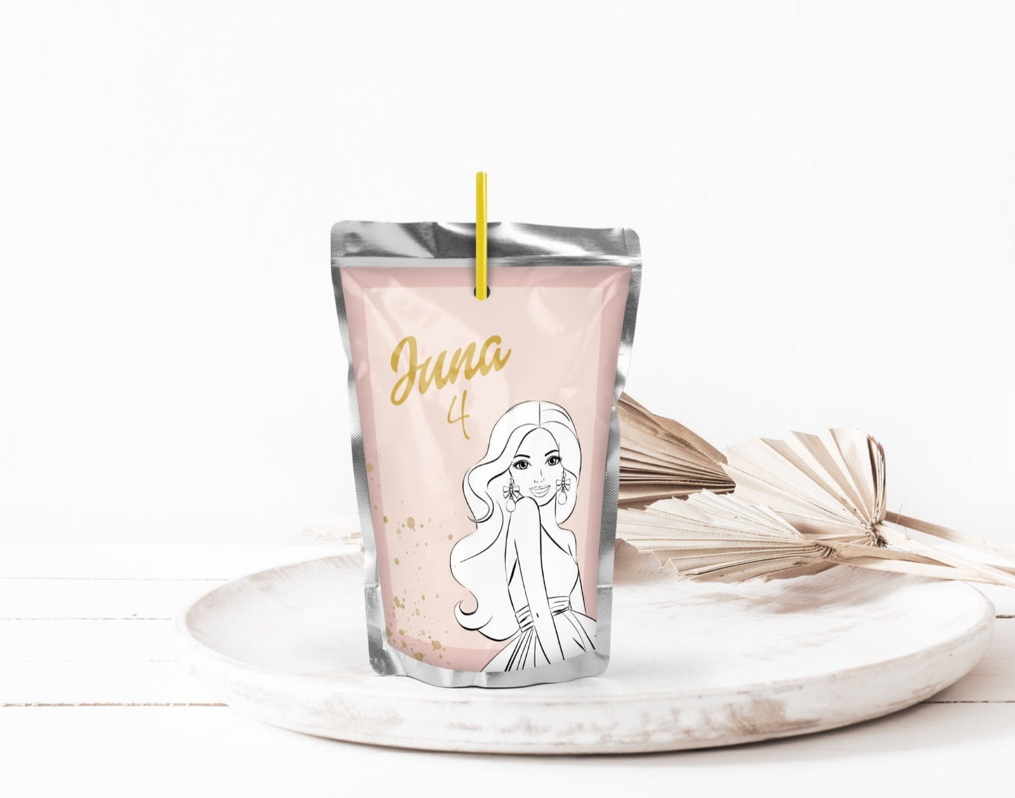 Capri Sun Trinkpäckchen - Puppe