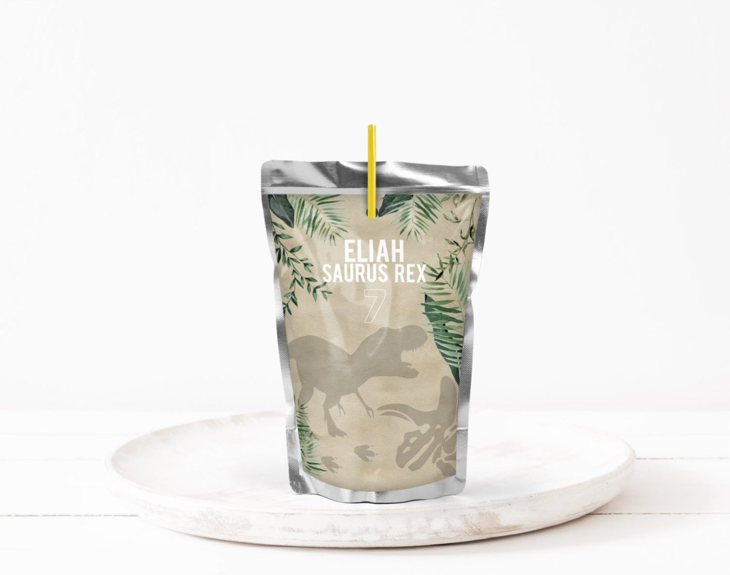 Capri Sun Trinkpäckchen - Dinosaurier