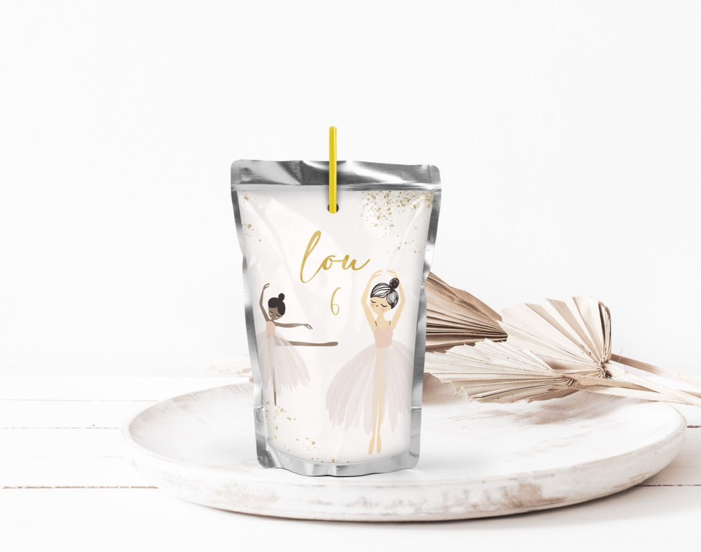 Capri Sun Trinkpäckchen - Ballerina