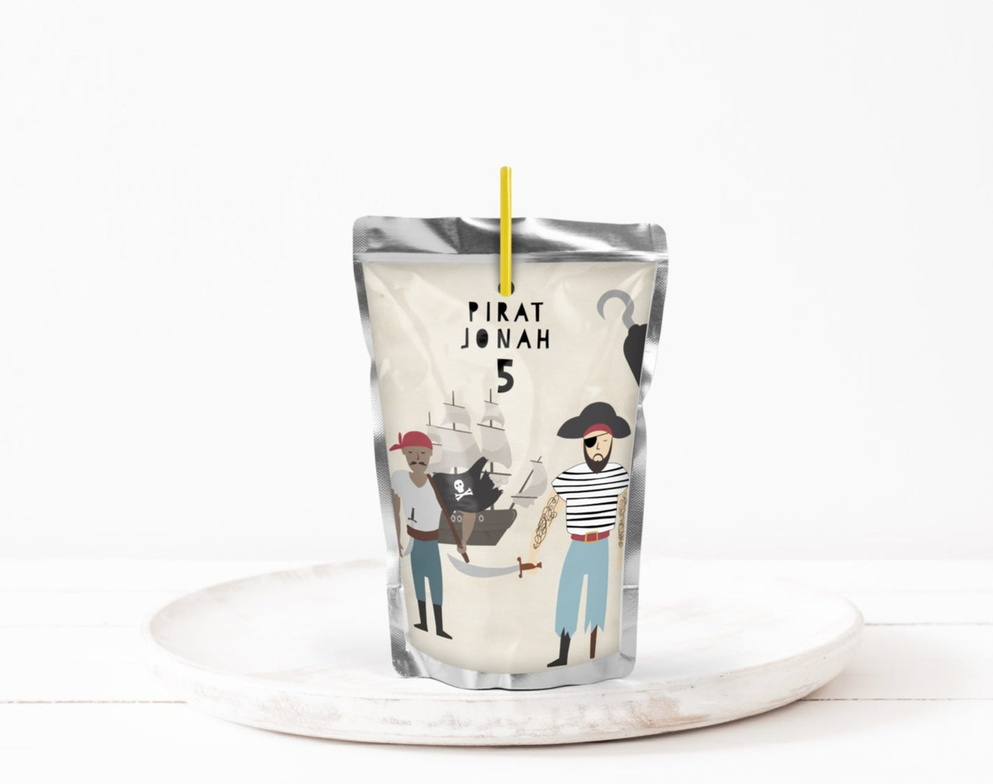 Capri Sun Trinkpäckchen - Piraten