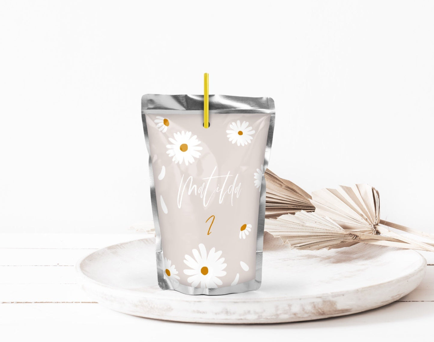 Capri Sun Trinkpäckchen - Gänseblümchen