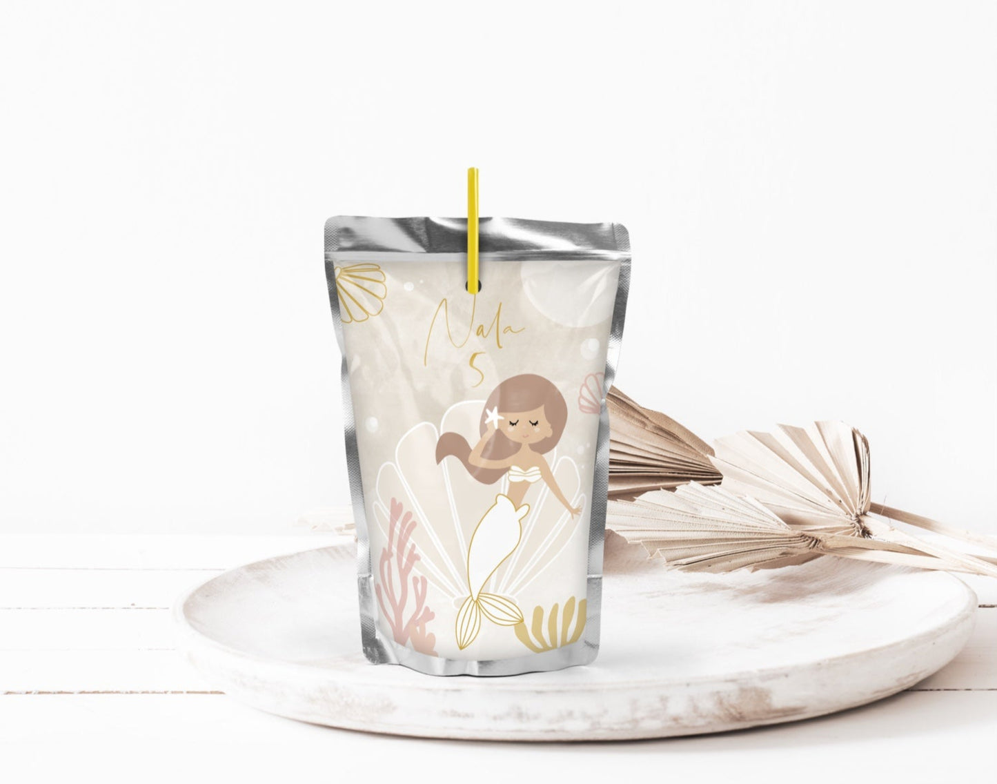 Capri Sun Trinkpäckchen - Meerjungfrau