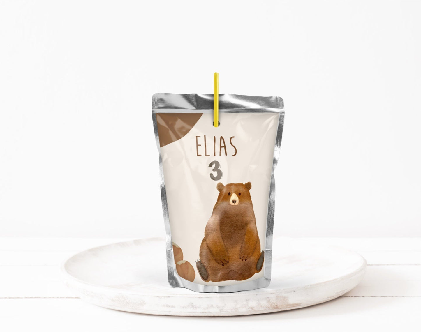 Capri Sun Trinkpäckchen - Bär