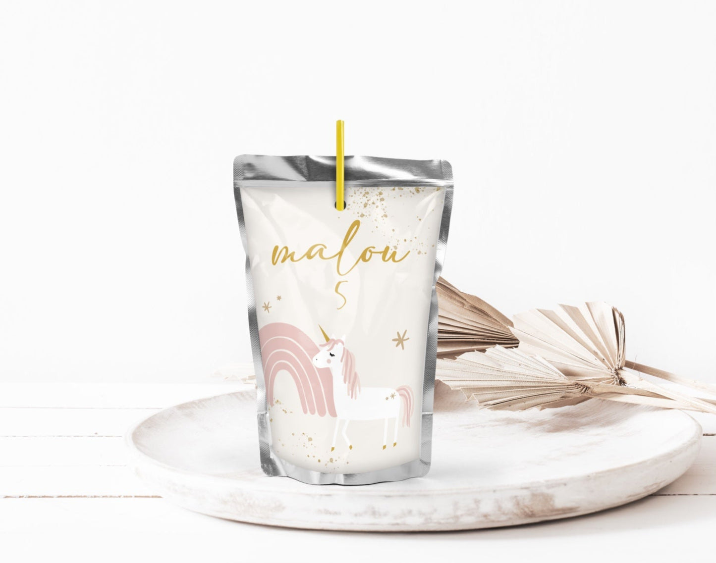 Capri Sun Trinkpäckchen - Einhorn