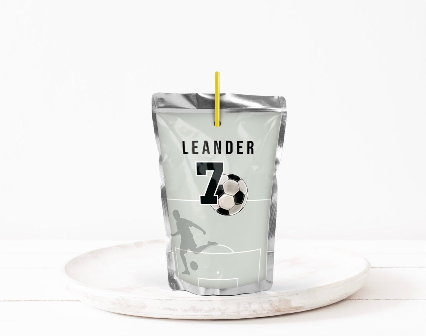 Capri Sun Trinkpäckchen - Fussball