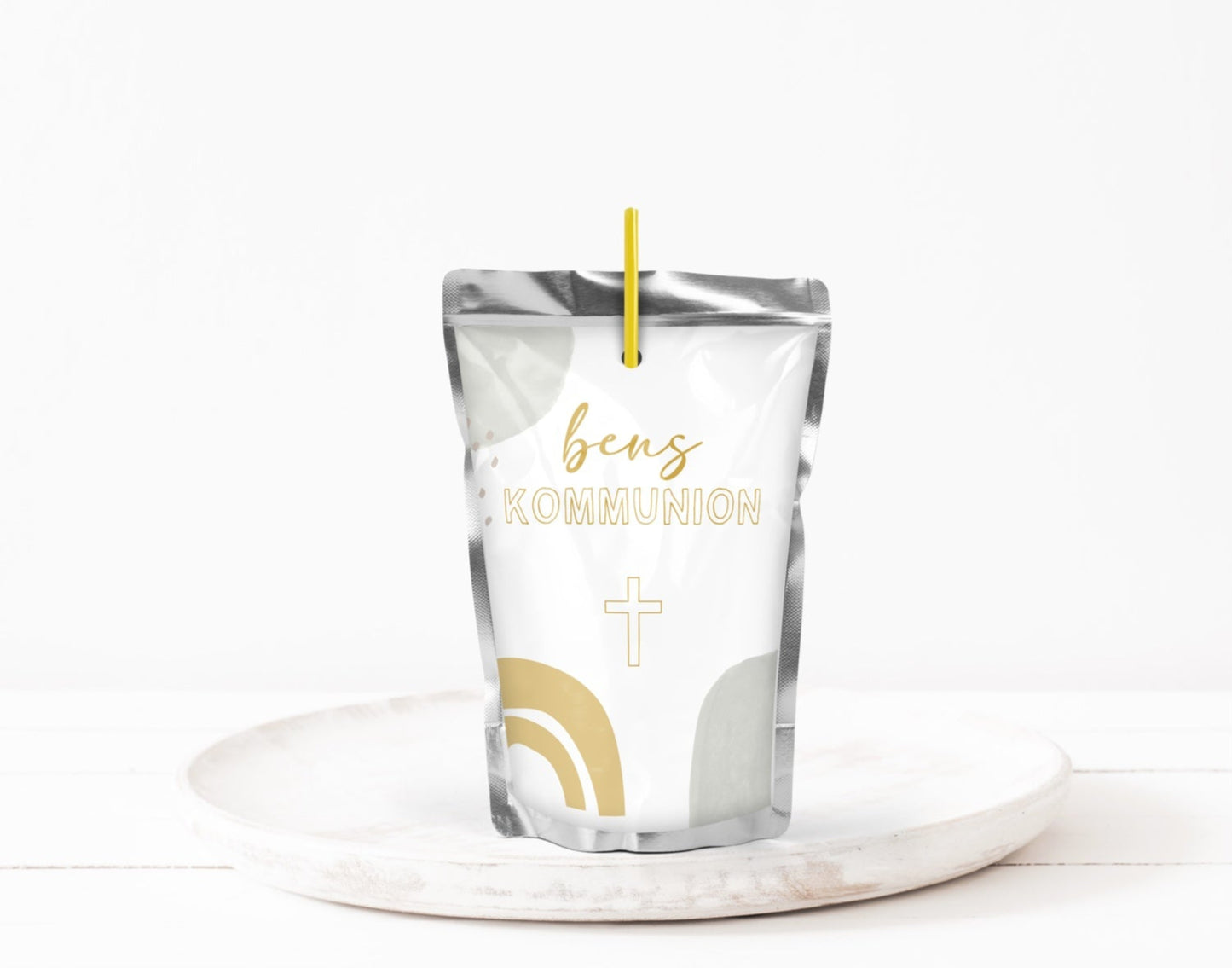 Capri Sun Trinkpäckchen - Abstrakt grün