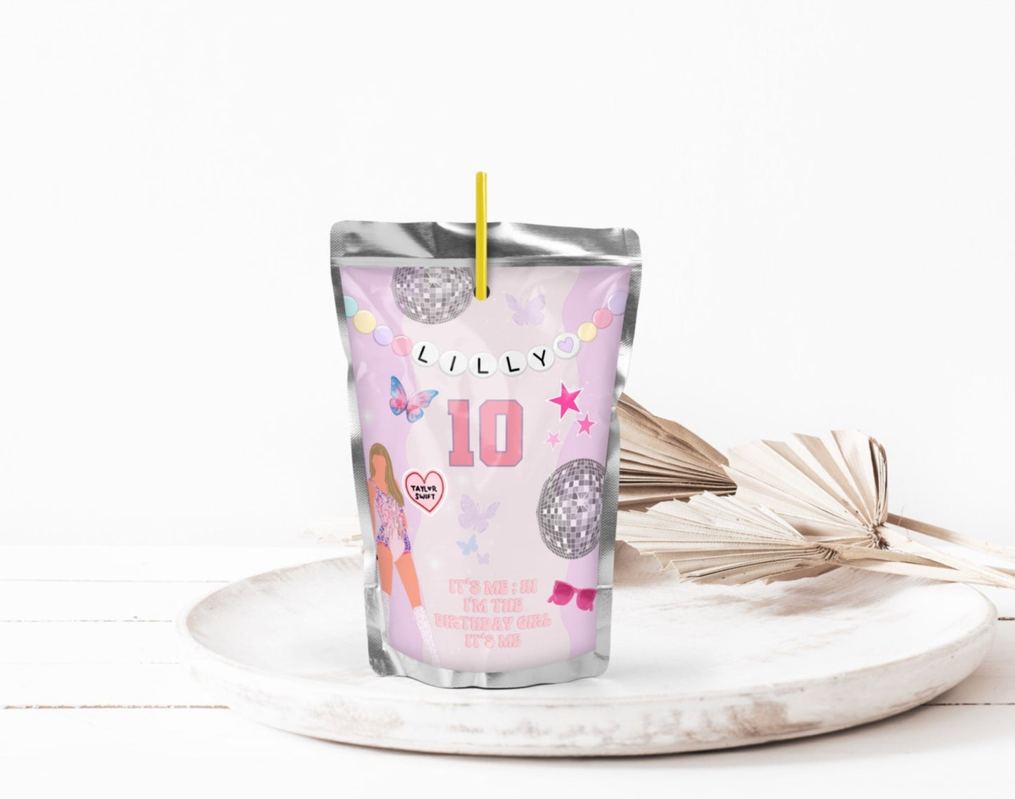 Capri Sun Trinkpäckchen - Girly Swift