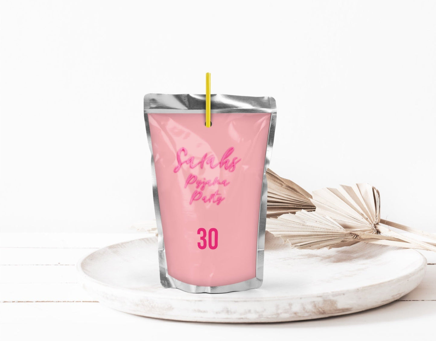 Capri Sun Trinkpäckchen - Pink