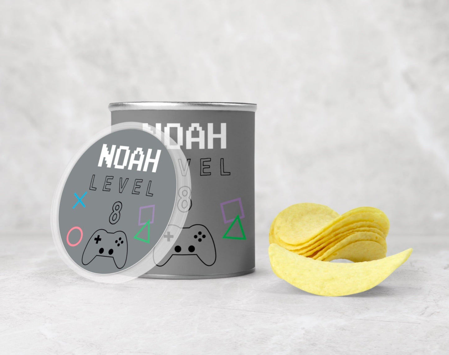 Chips Pringles Dosen - Gaming