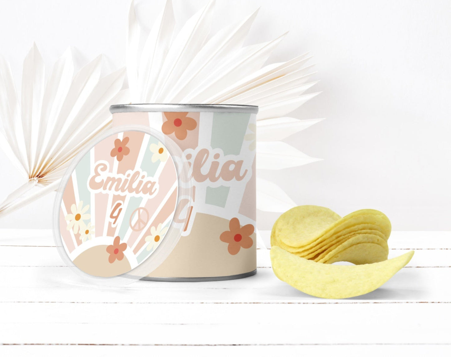 Chips Pringles Dosen - Groovy