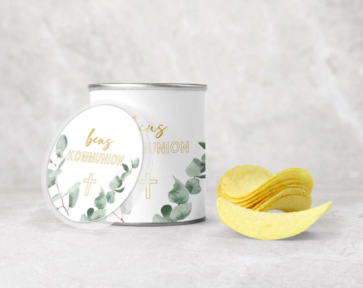 Chips Pringles Dosen - Eucalyptus