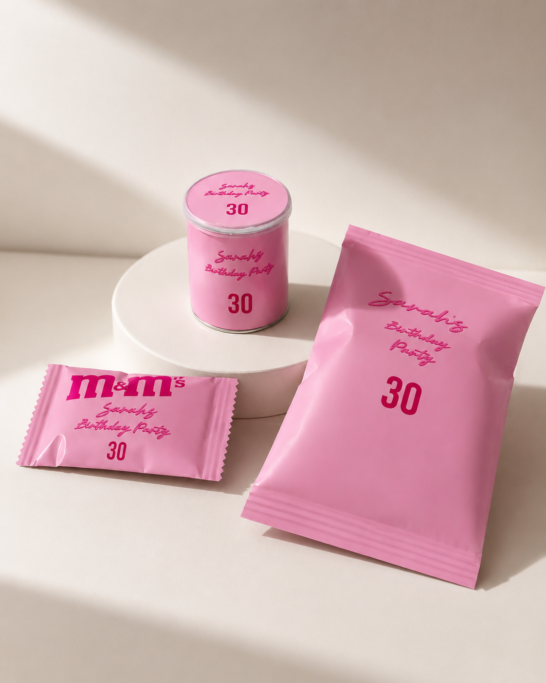 Chips Pringles Dosen - Pink