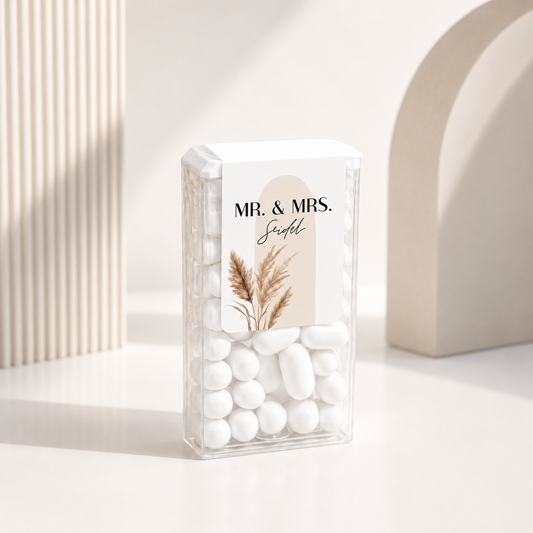 Tic Tac Dosen - Pampas beige