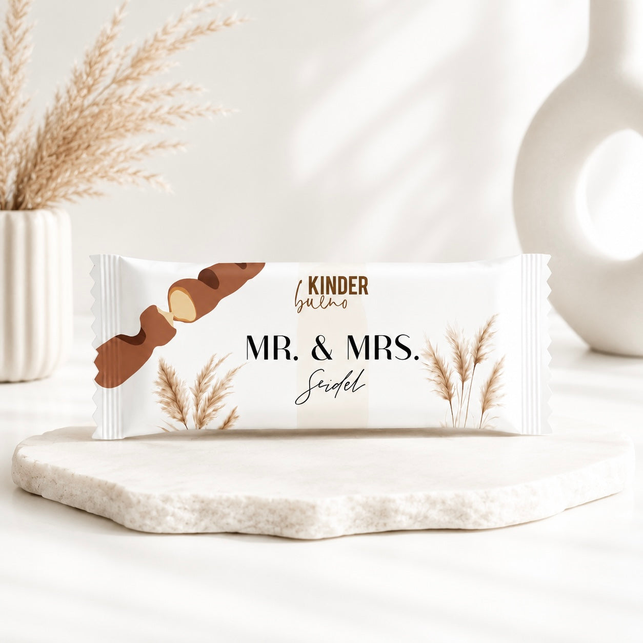 Kinder Bueno Duo - Pampas beige