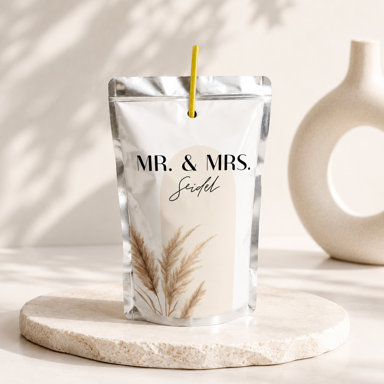 Capri Sun Trinkpäckchen - Pampas beige