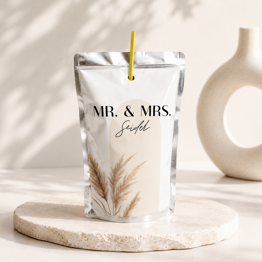 Capri Sun Trinkpäckchen - Pampas beige