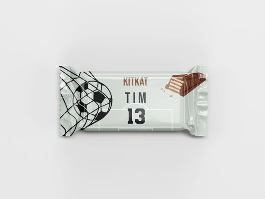 Kitkat - Fussball