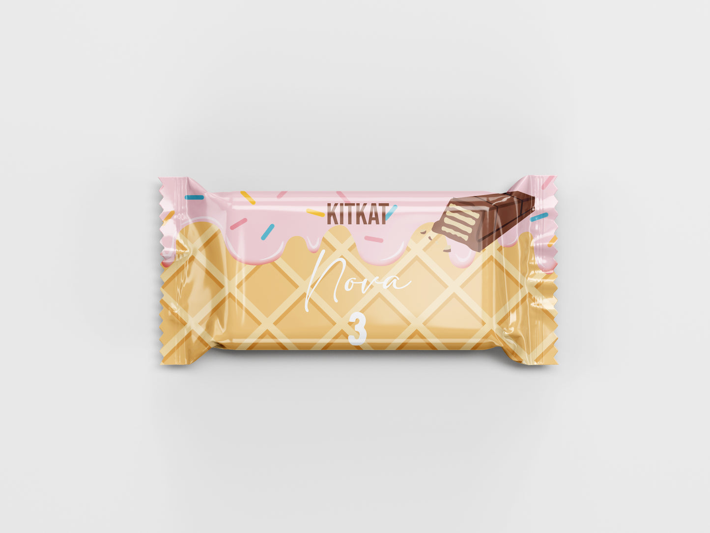 Kitkat - Eis