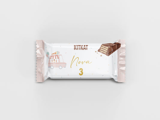 Kitkat - Eiswagen